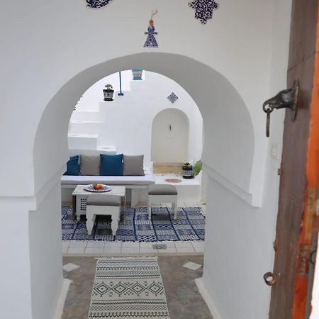 Dar Ali Medina Hammamet Chambres D'Hotes Esterno foto