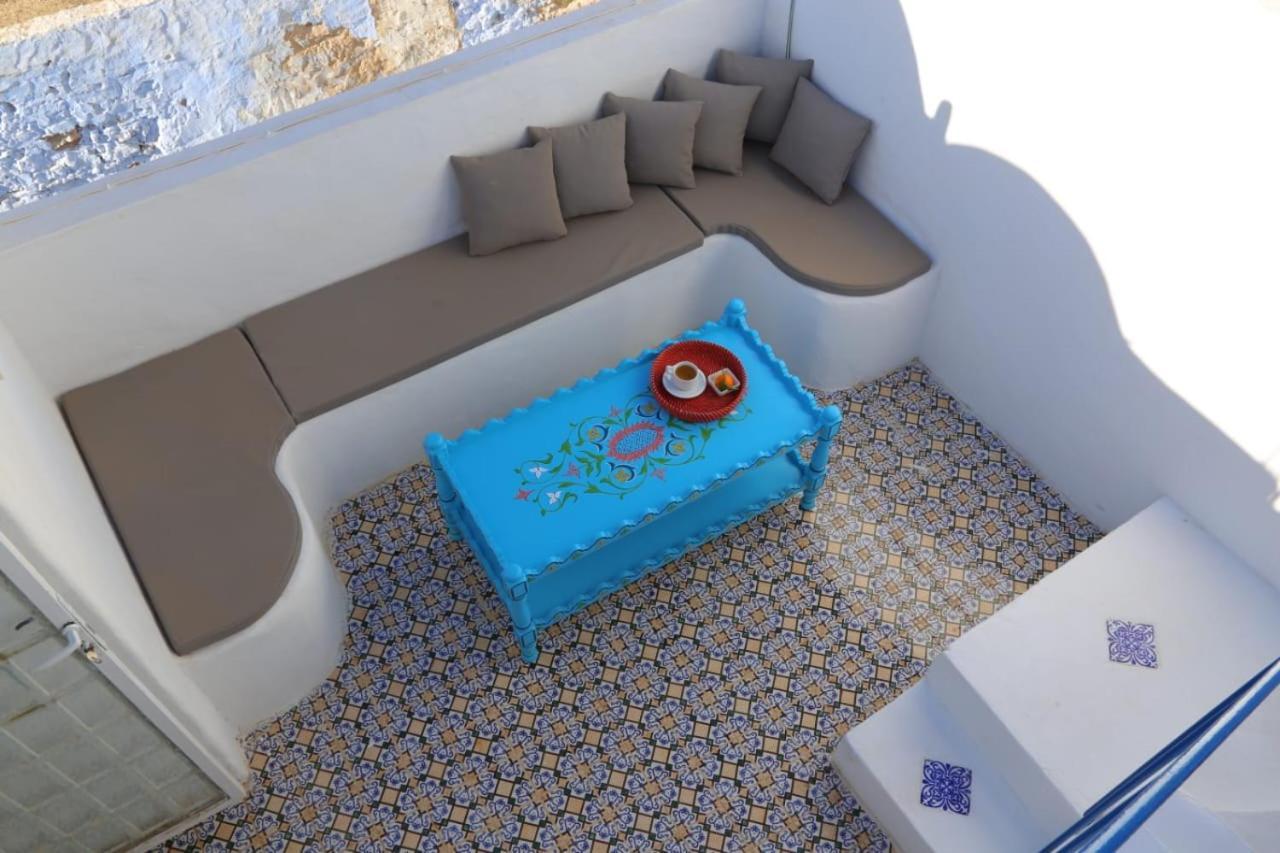 Dar Ali Medina Hammamet Chambres D'Hotes Esterno foto