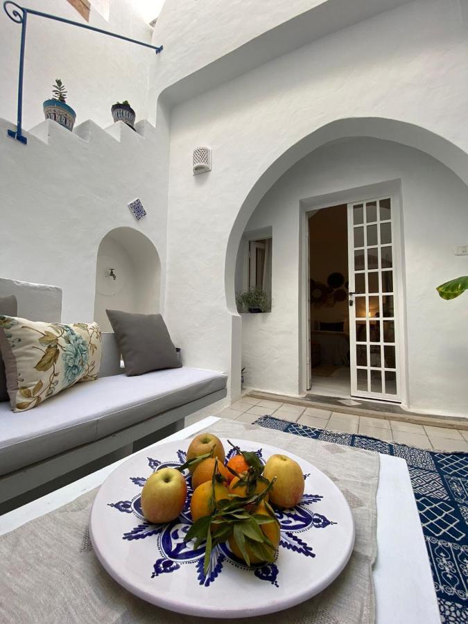 Dar Ali Medina Hammamet Chambres D'Hotes Esterno foto