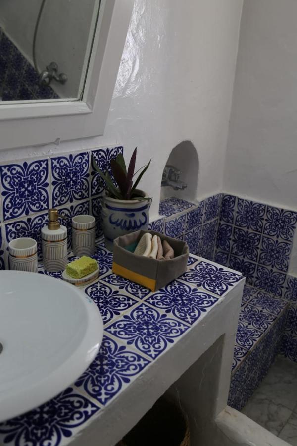 Dar Ali Medina Hammamet Chambres D'Hotes Esterno foto