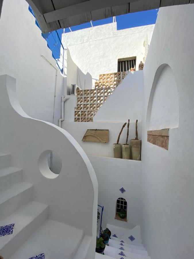 Dar Ali Medina Hammamet Chambres D'Hotes Esterno foto