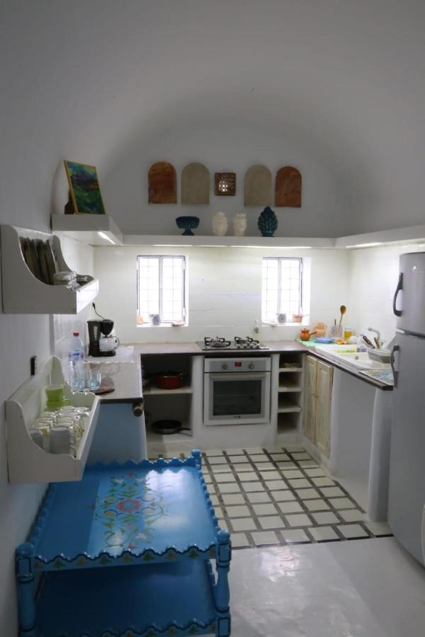 Dar Ali Medina Hammamet Chambres D'Hotes Esterno foto