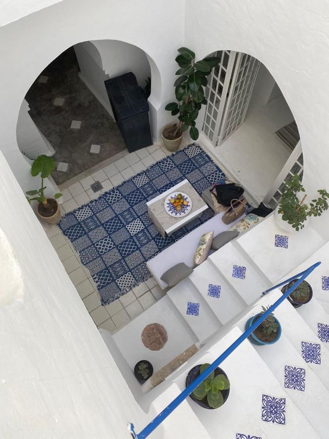 Dar Ali Medina Hammamet Chambres D'Hotes Esterno foto