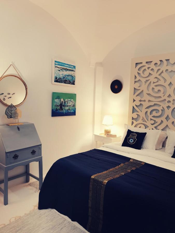 Dar Ali Medina Hammamet Chambres D'Hotes Esterno foto
