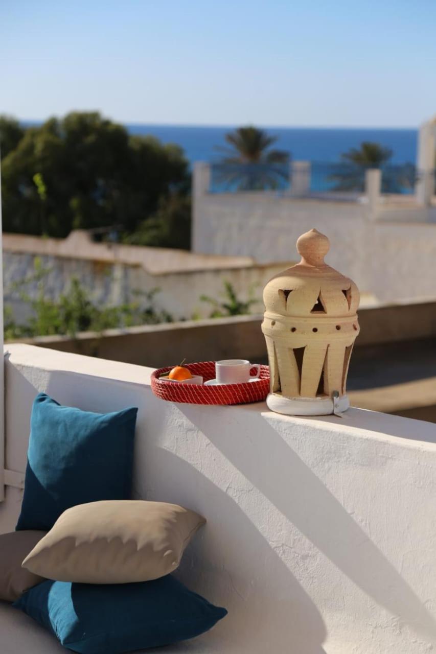 Dar Ali Medina Hammamet Chambres D'Hotes Esterno foto