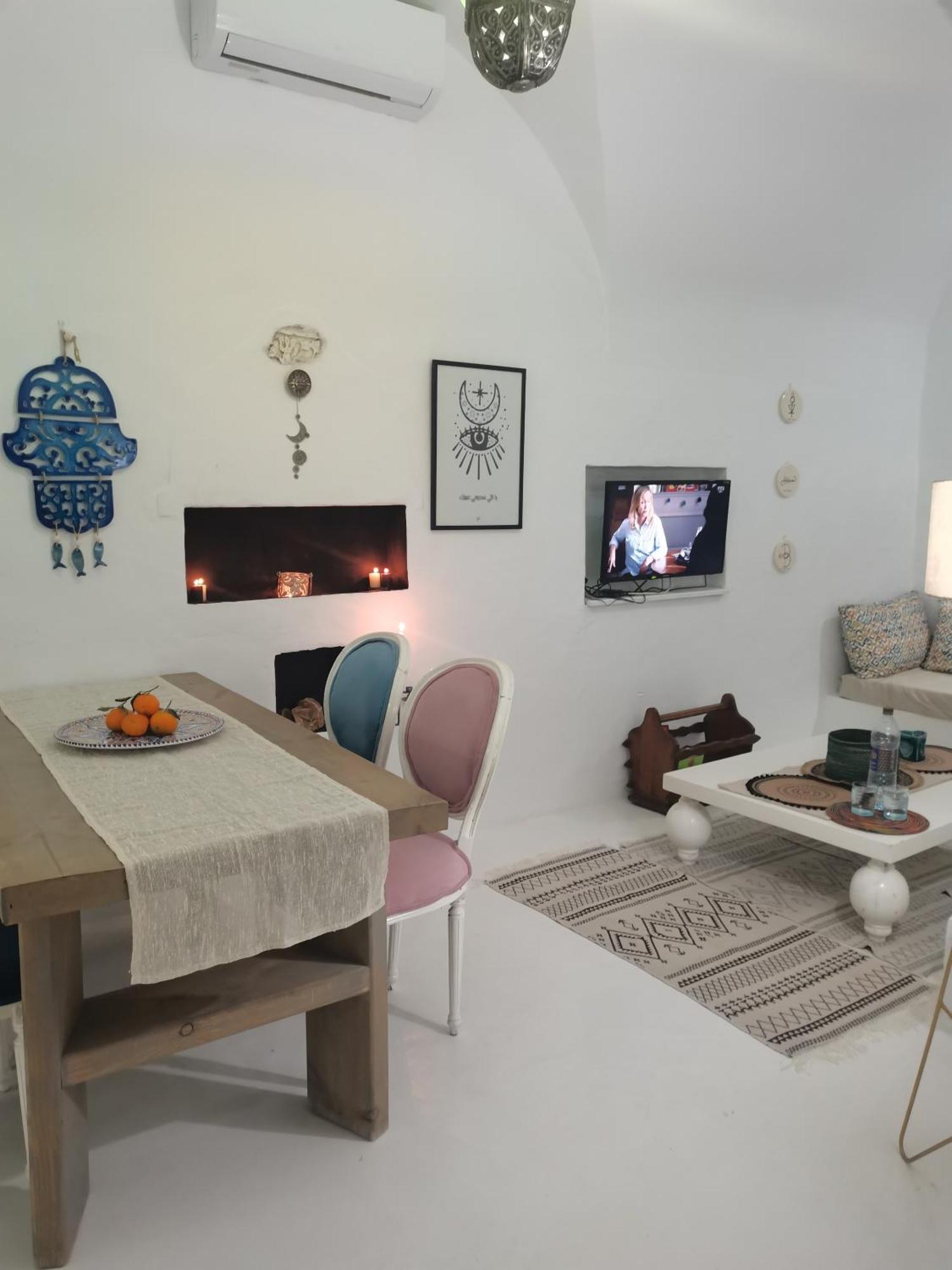 Dar Ali Medina Hammamet Chambres D'Hotes Esterno foto
