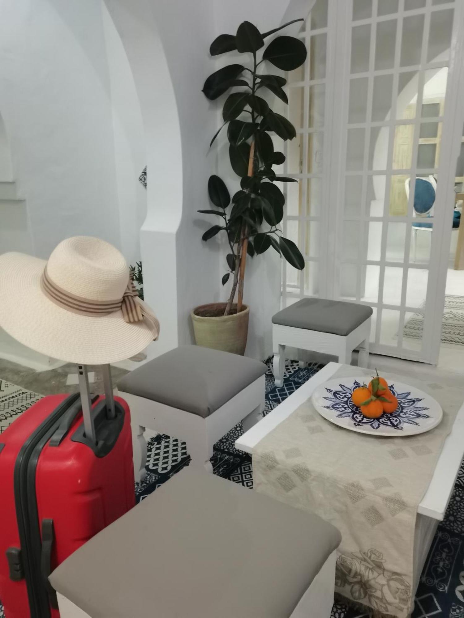 Dar Ali Medina Hammamet Chambres D'Hotes Esterno foto
