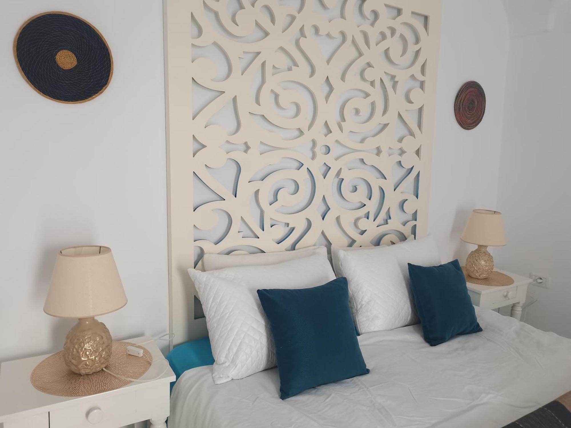 Dar Ali Medina Hammamet Chambres D'Hotes Camera foto
