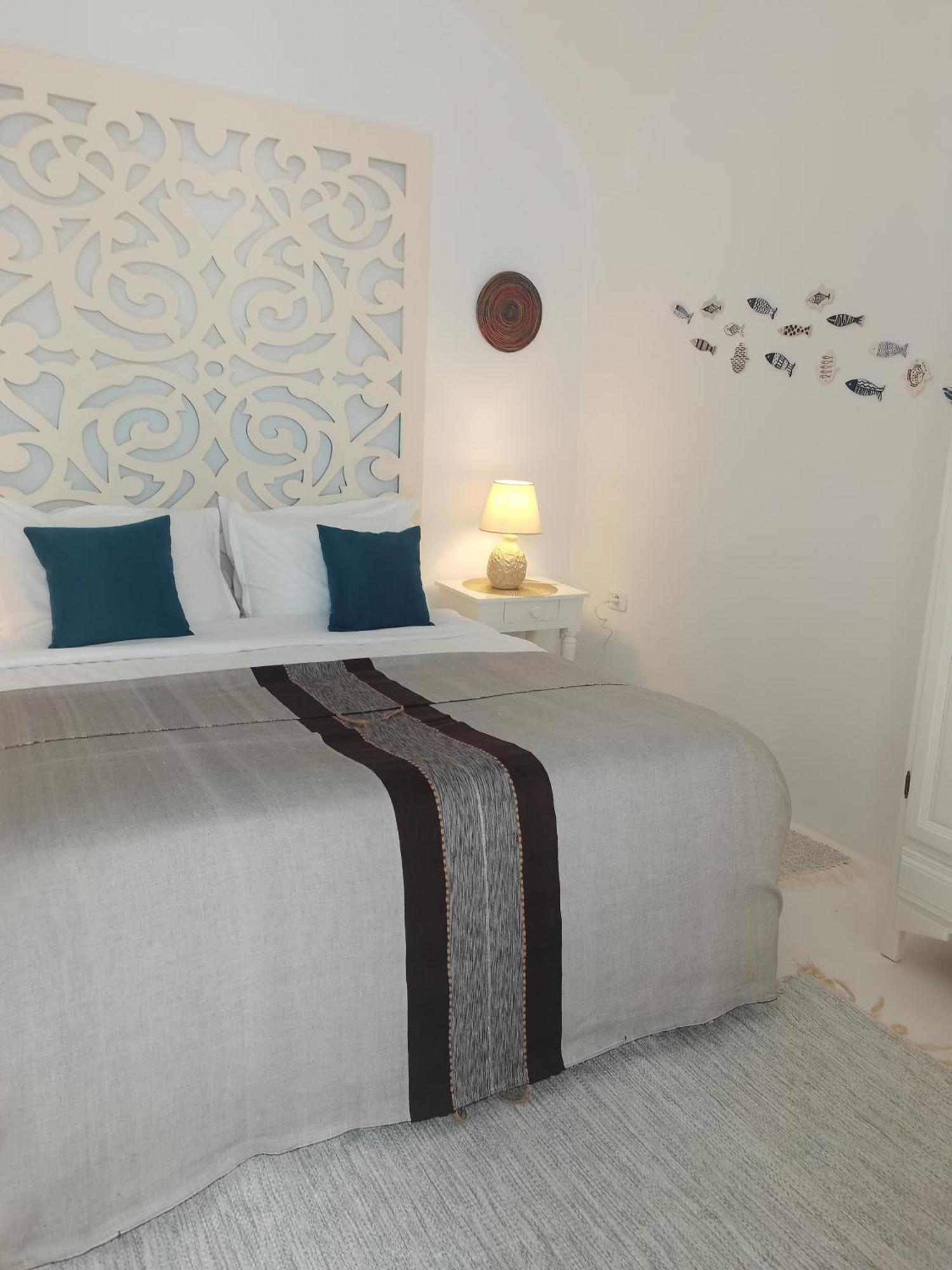 Dar Ali Medina Hammamet Chambres D'Hotes Camera foto