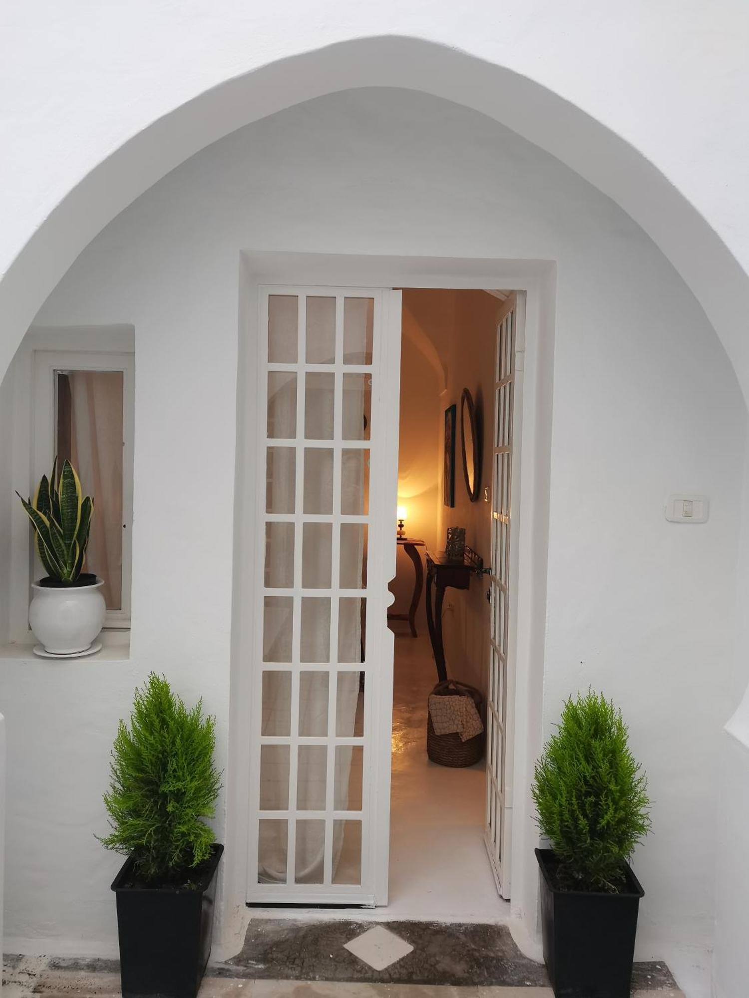 Dar Ali Medina Hammamet Chambres D'Hotes Camera foto