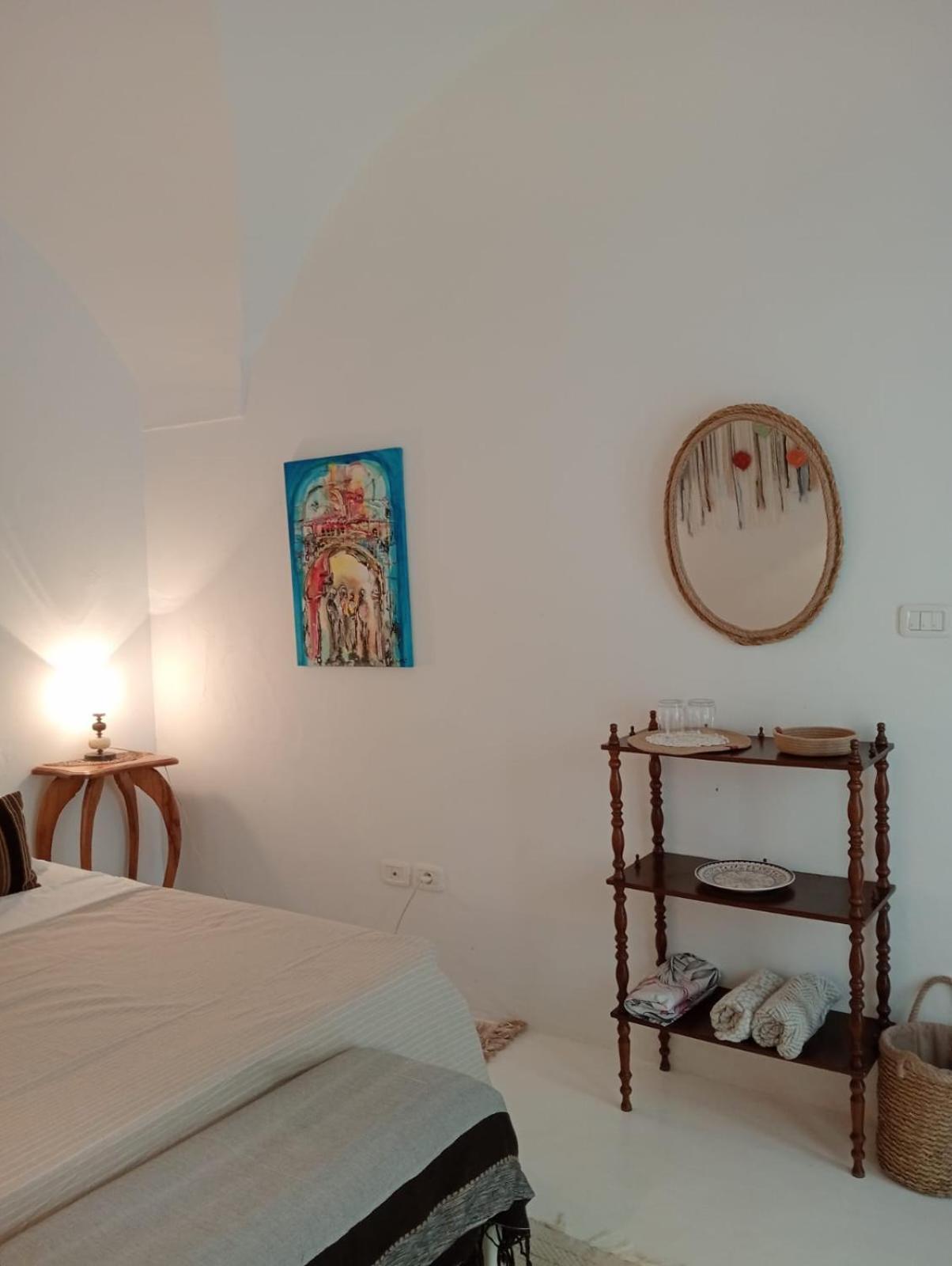 Dar Ali Medina Hammamet Chambres D'Hotes Esterno foto
